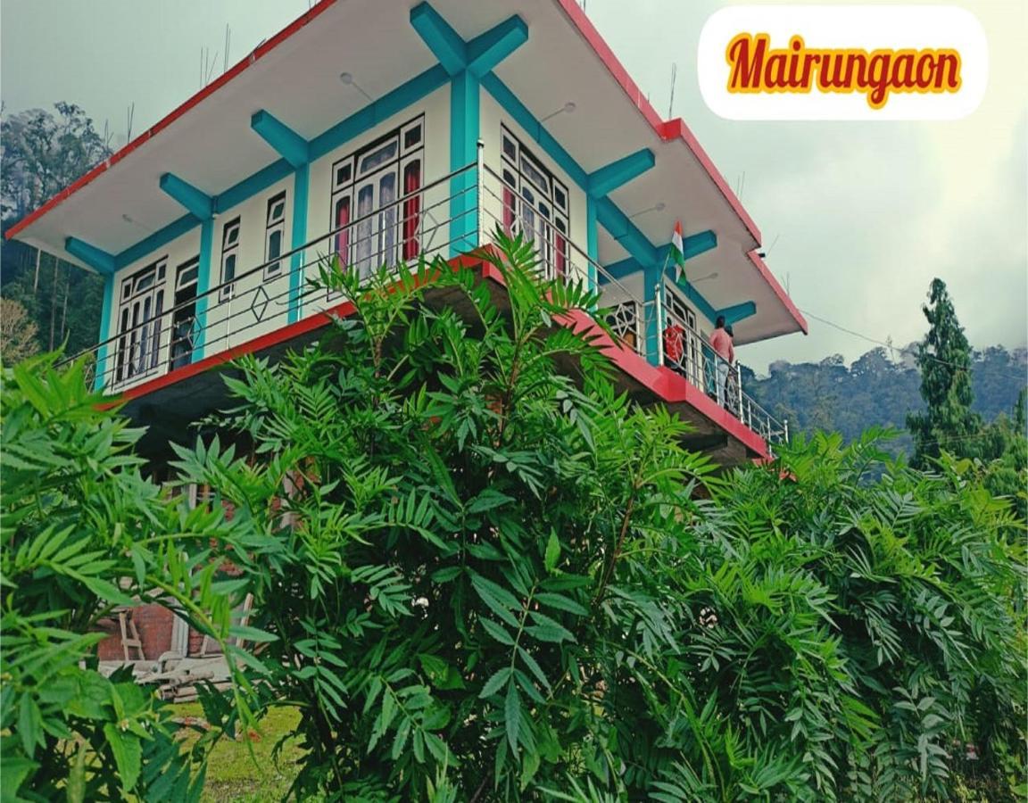 Mairung Gaon Farm Stay Rishop Екстериор снимка