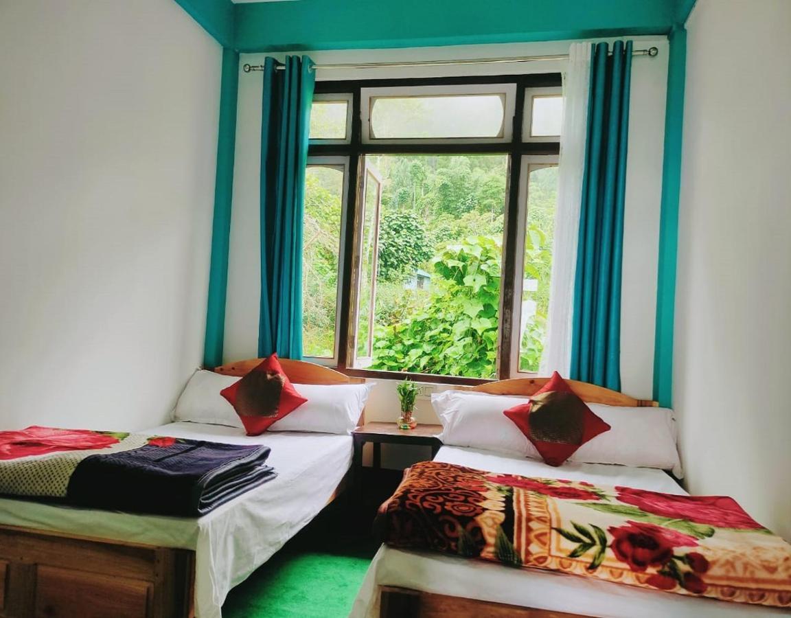 Mairung Gaon Farm Stay Rishop Екстериор снимка