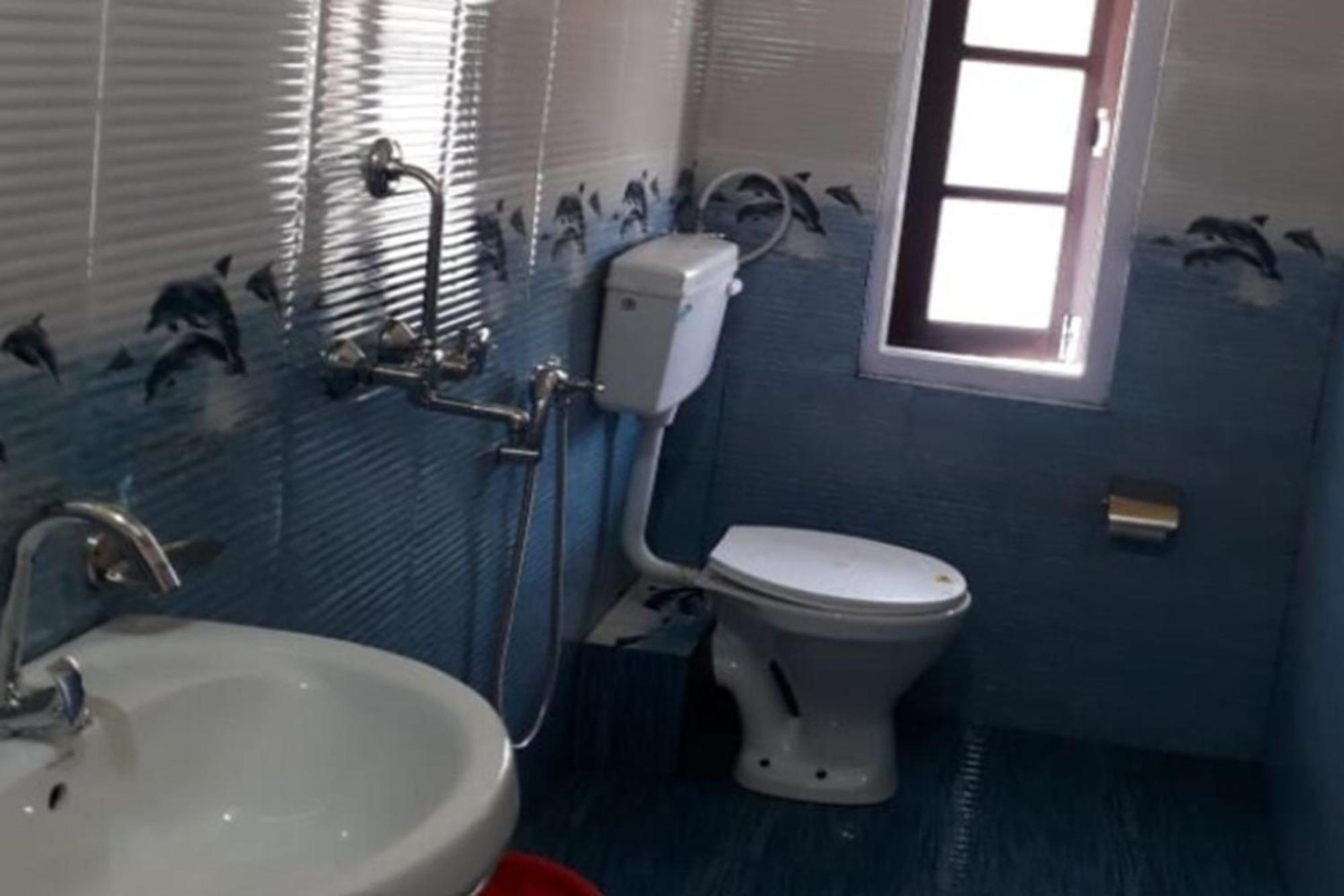 Mairung Gaon Farm Stay Rishop Екстериор снимка